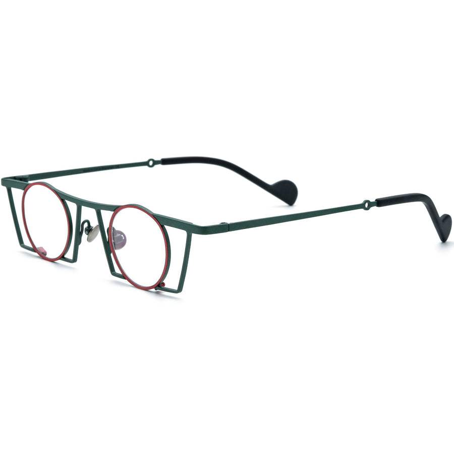 Geometrische Brillen BR1294