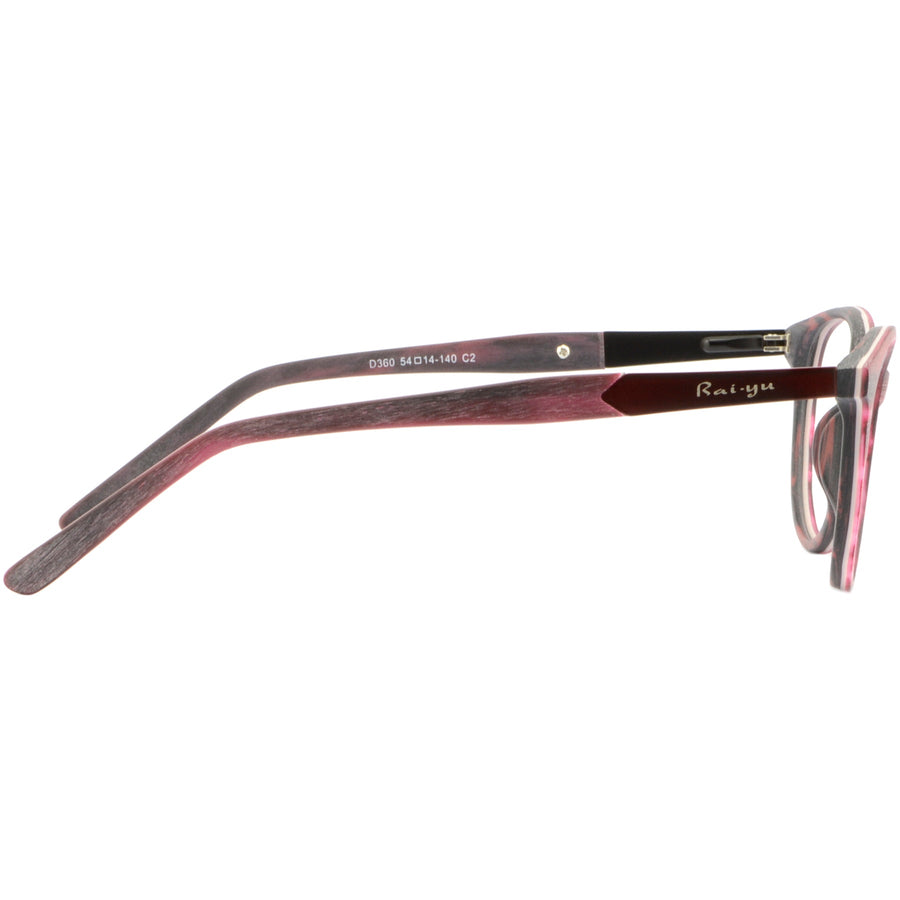 Ovale Brillen O2591