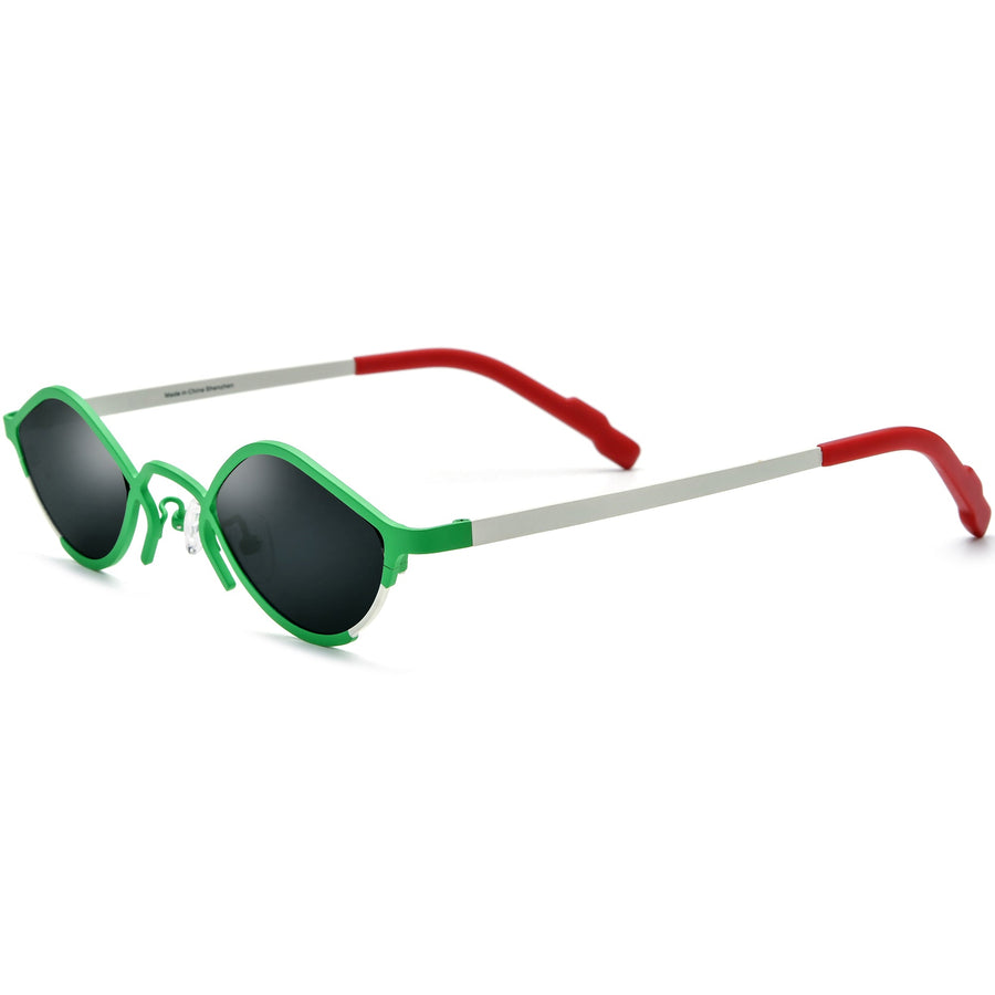 Ovale Sonnenbrillen BRS1134