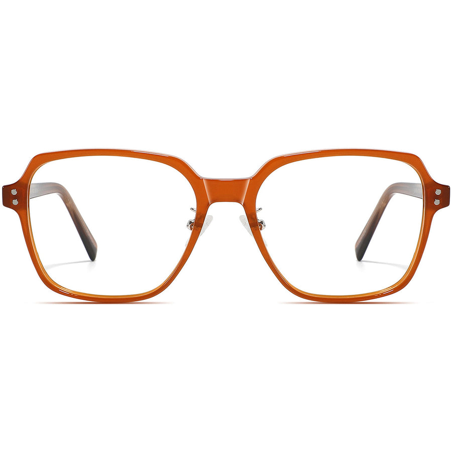 Quadratische Brillen KC1026