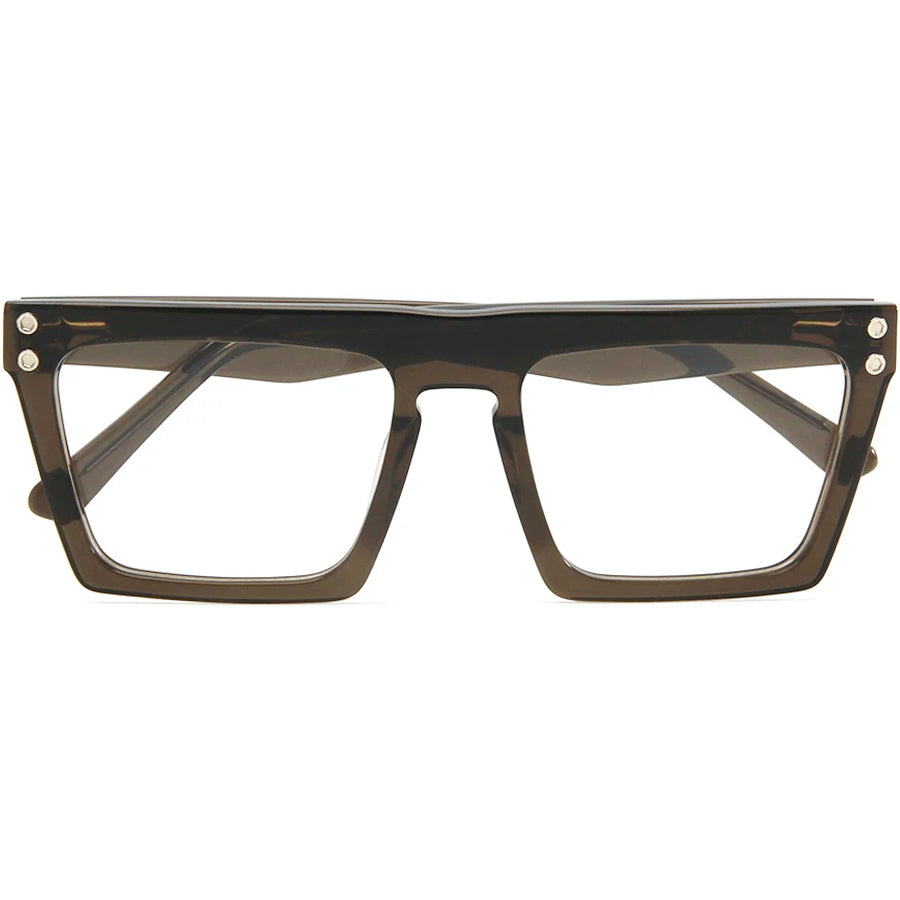 Quadratische Brillen A4091