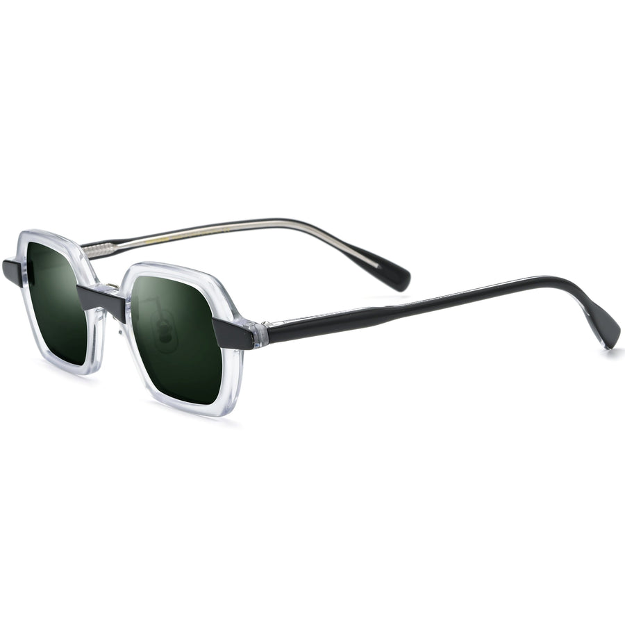 Geometrische Sonnenbrillen BRS1062