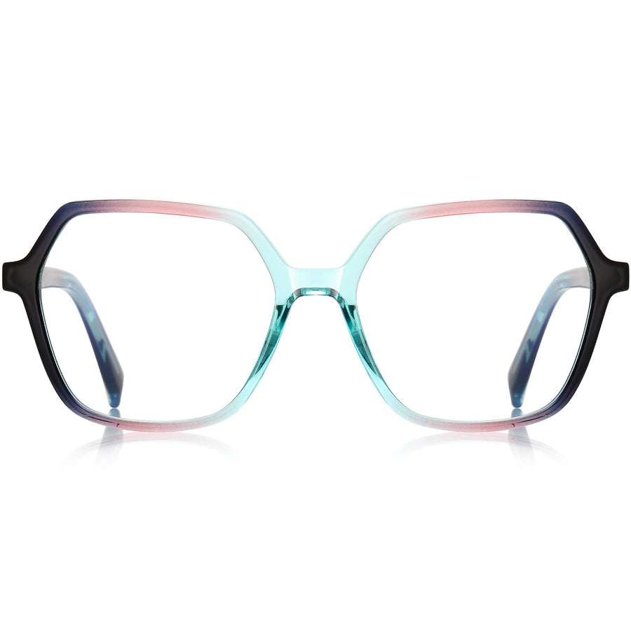 Geometrische Brillen PF1048