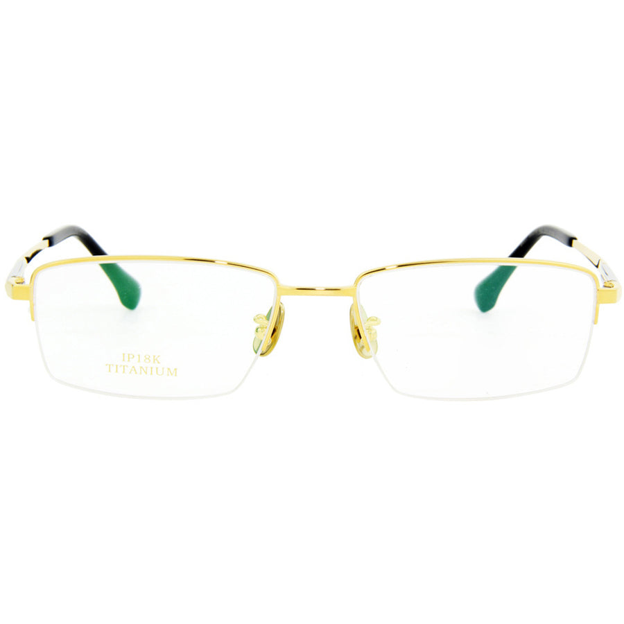 Rechteckige Brillen JKG1006