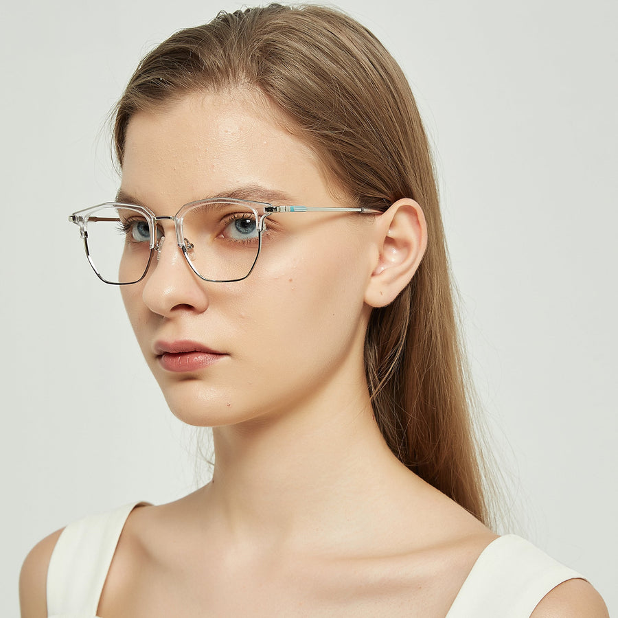 Browline Brillen YEC1067