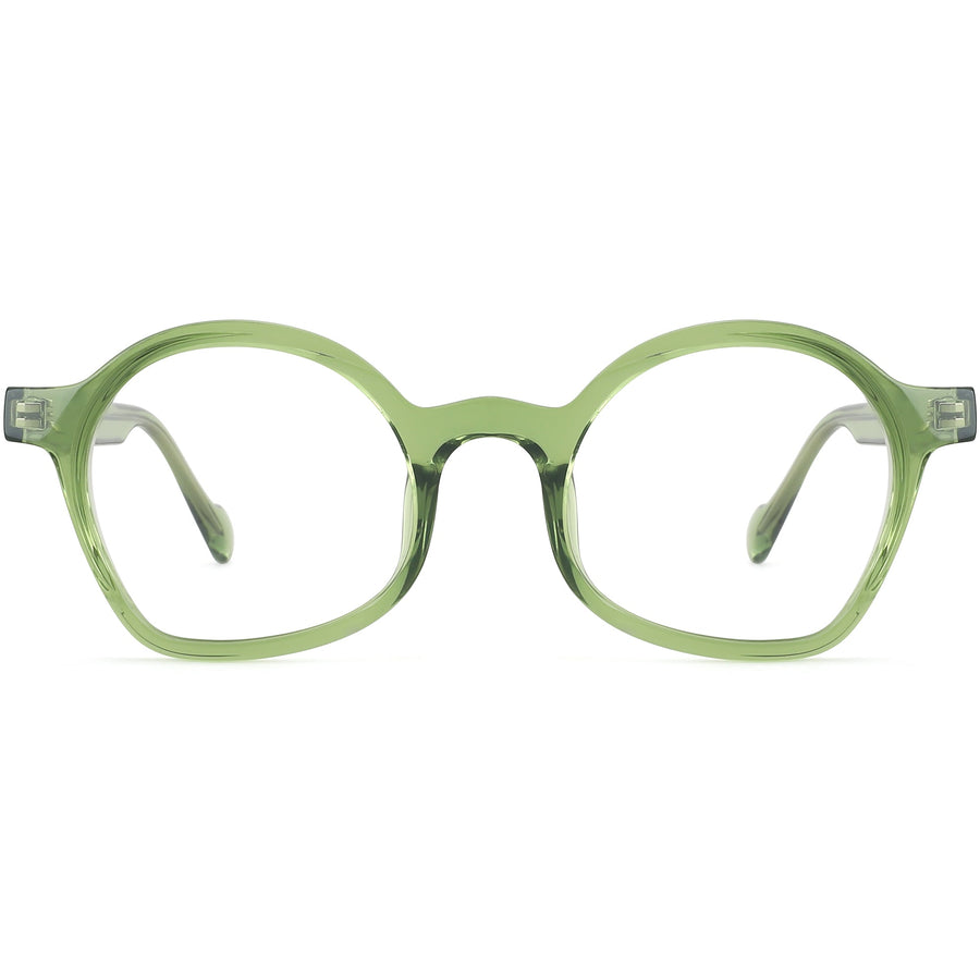 Geometrische Brillen YEA1254
