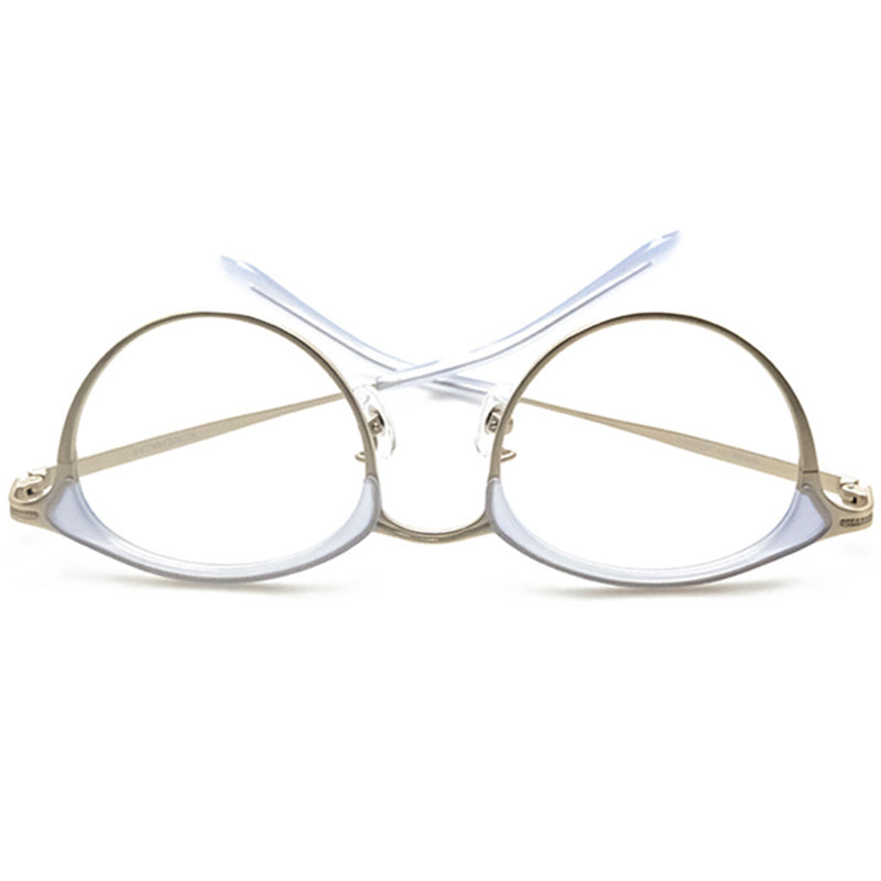 Browline Brillen A1483