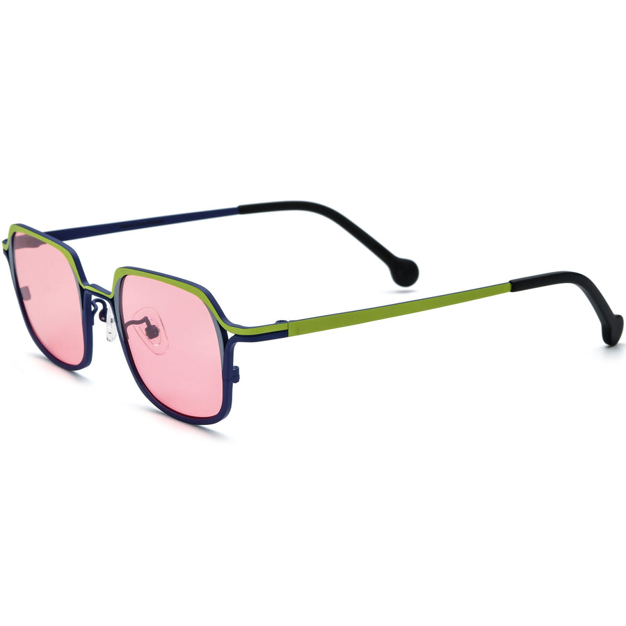 Quadratische Sonnenbrillen BRS1174