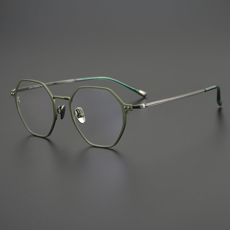 Geometrische Brillen MW1268