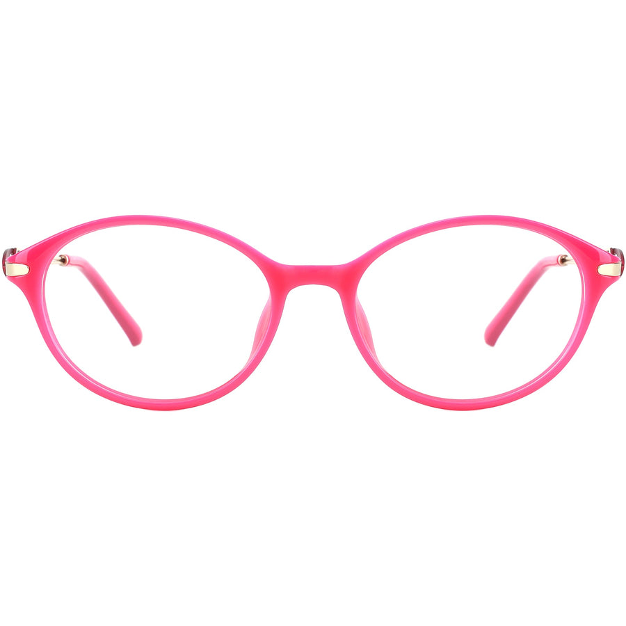 Ovale Brillen YAC1041