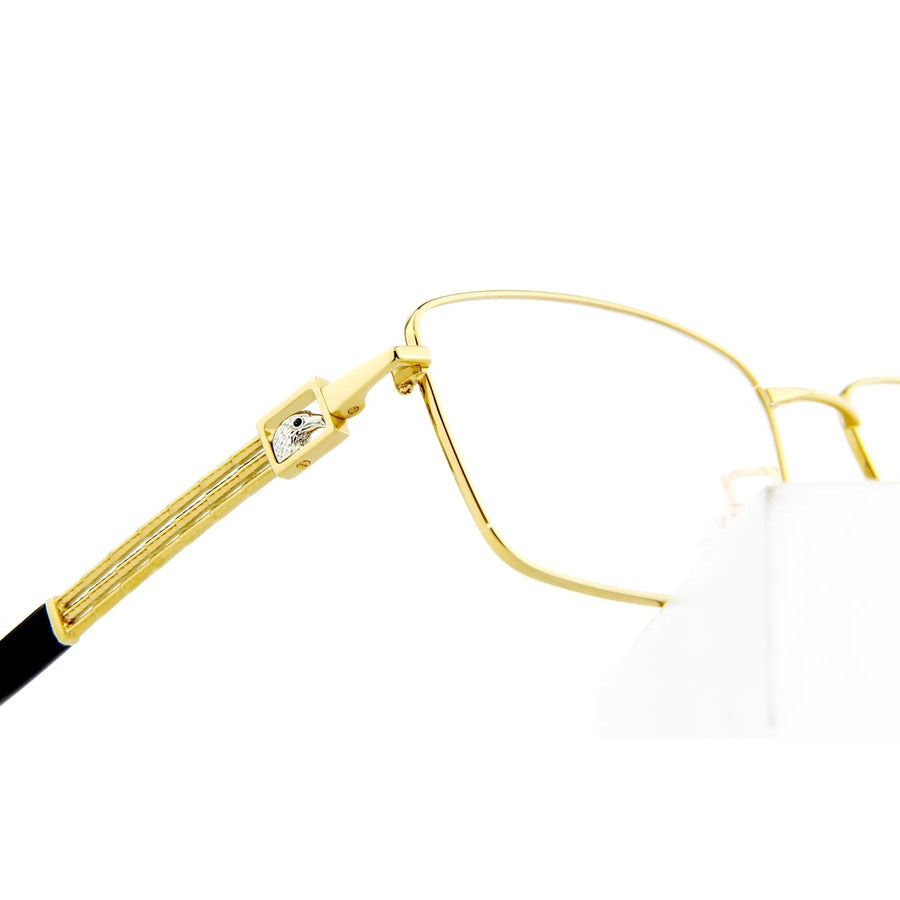 Rechteckige Brillen JLS1012