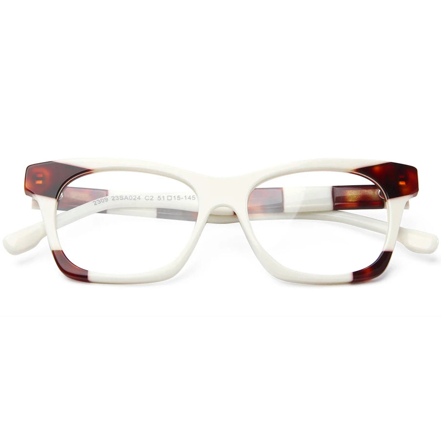 Quadratische Brillen A4094