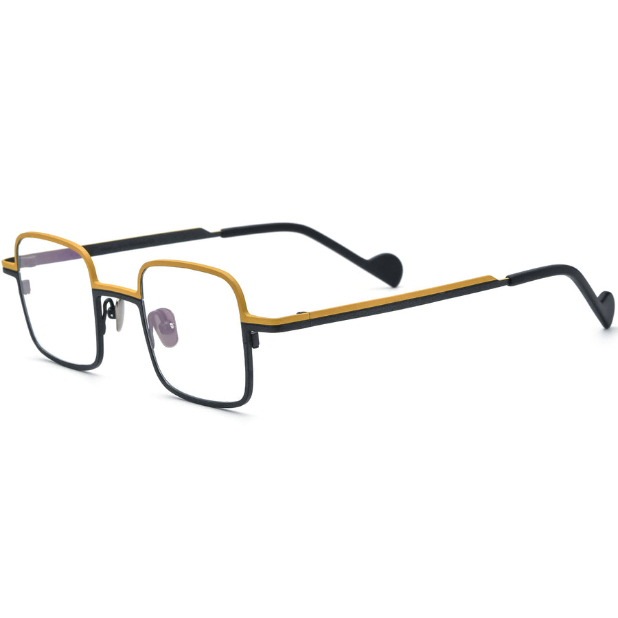 Quadratische Brillen BR1291