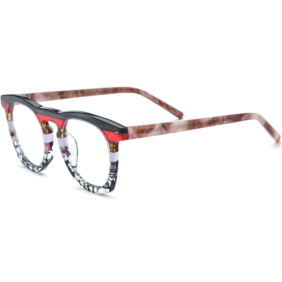 Quadratische Brillen BR1477