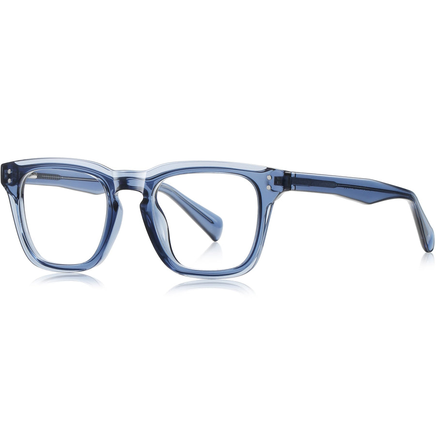 Quadratische Brillen YSD1001