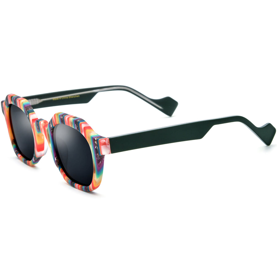 Quadratische Sonnenbrillen BRS1188