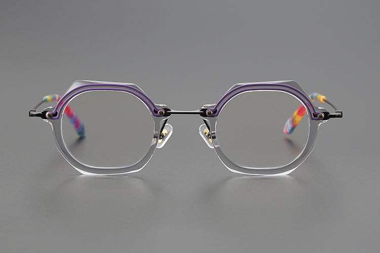 Geometrische Brillen TG1114