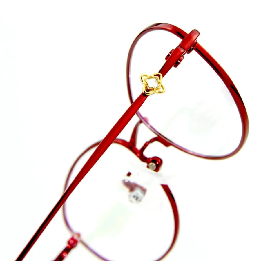 Ovale Brillen JCT1026
