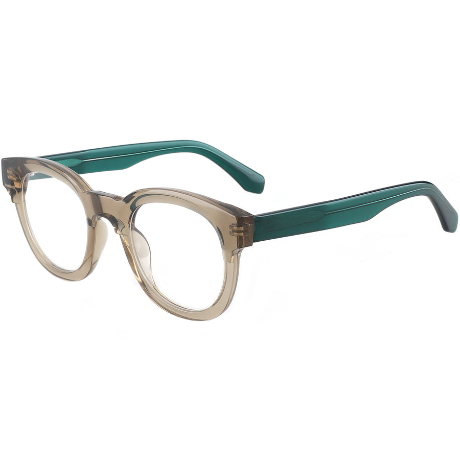 Quadratische Brillen YEA1157