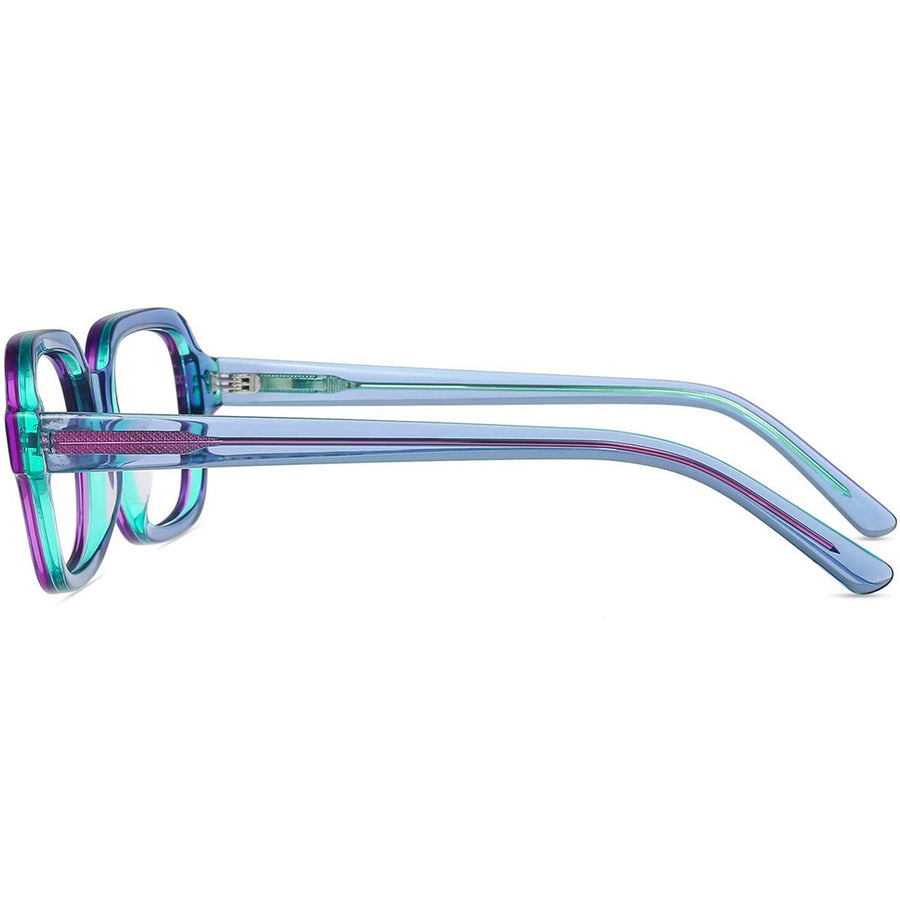 Quadratische Brillen FM1003