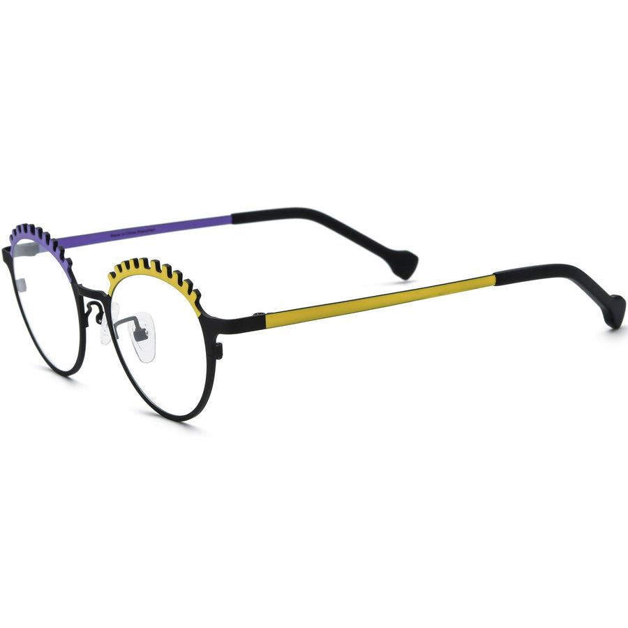 Geometrische Brillen BR1609