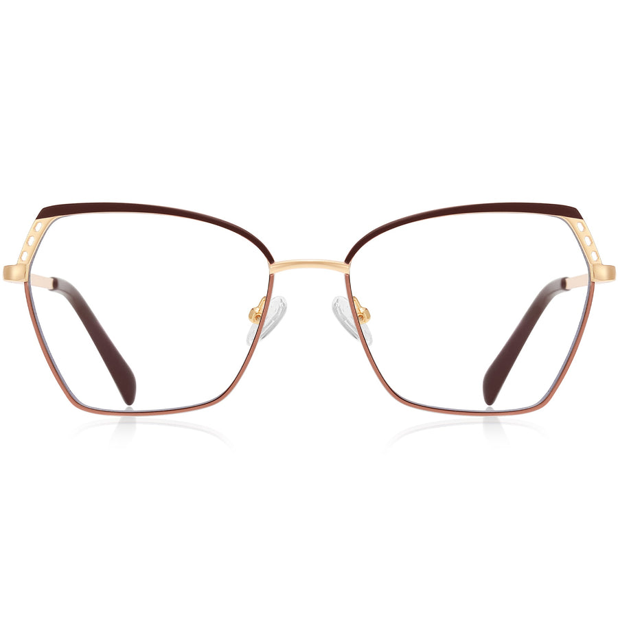 Geometrische Brillen PF1051