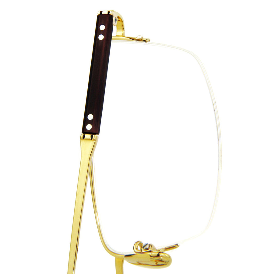 Rechteckige Brillen JNW1024