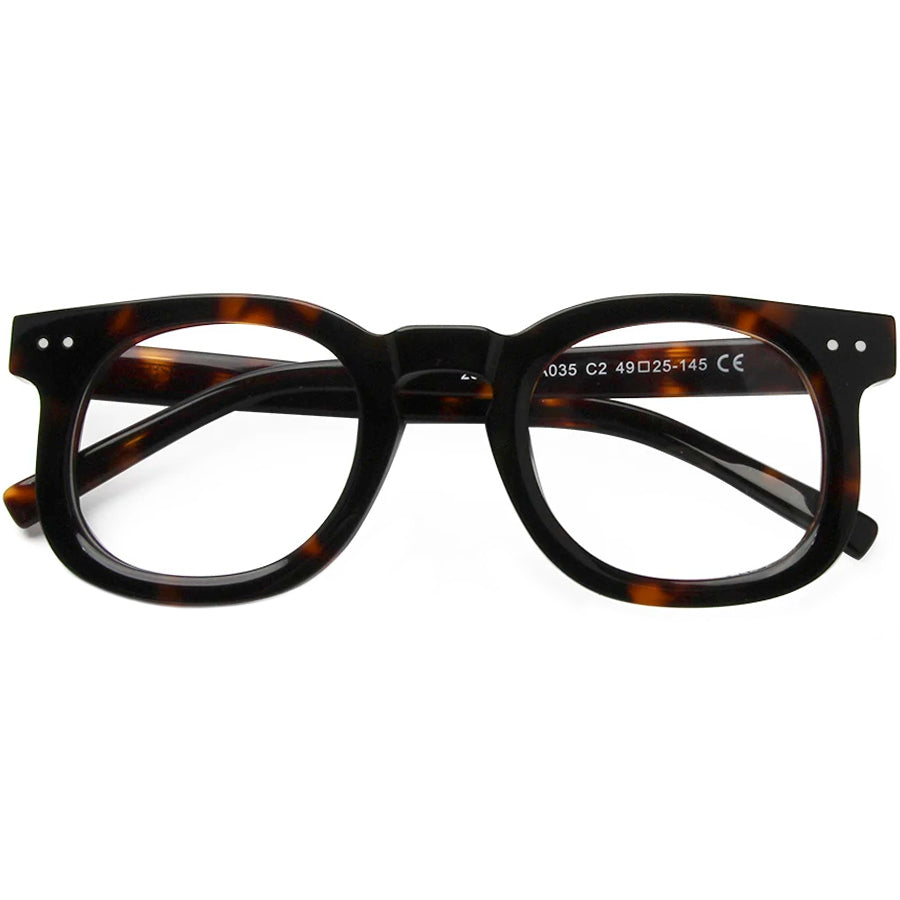 Quadratische Brillen A4088