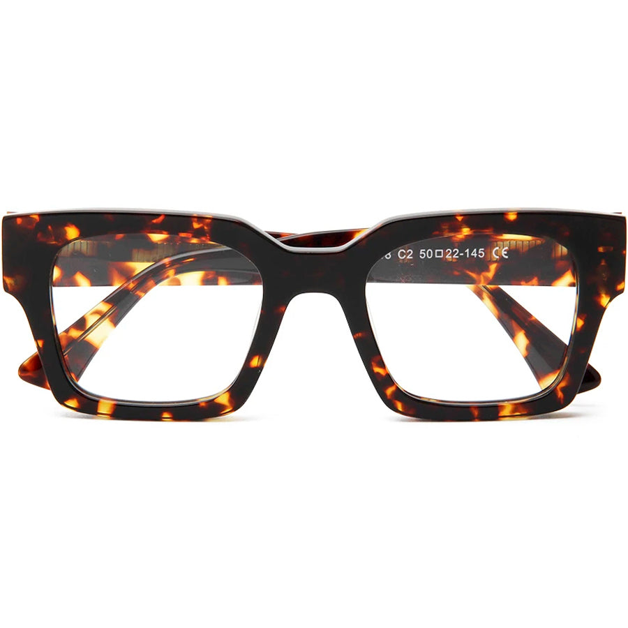 Quadratische Brillen A4084