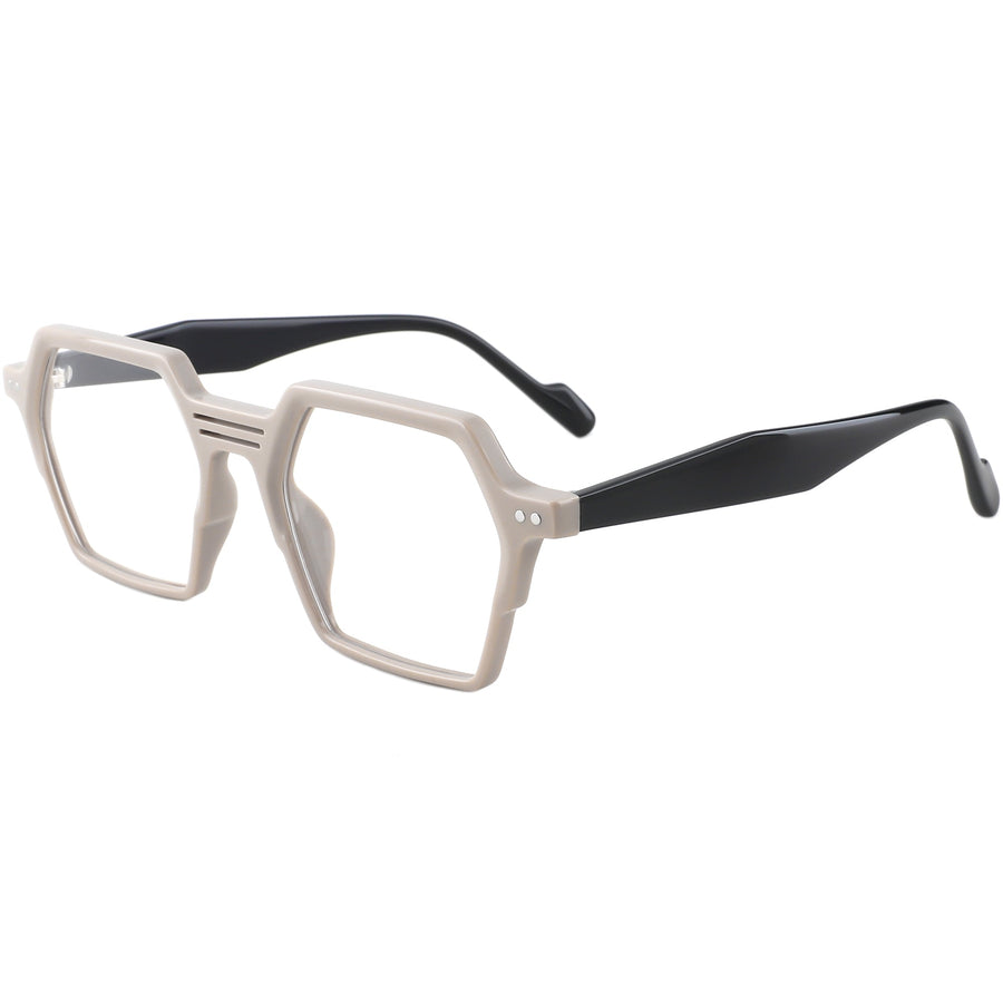 Geometrische Brillen YEA1142