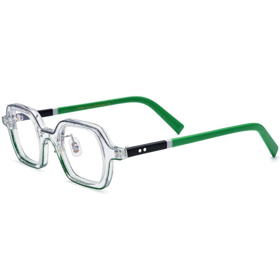 Geometrische Brillen BR1007