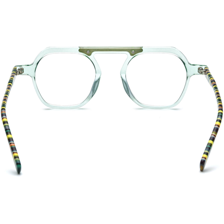 Geometrische Brillen BR1138