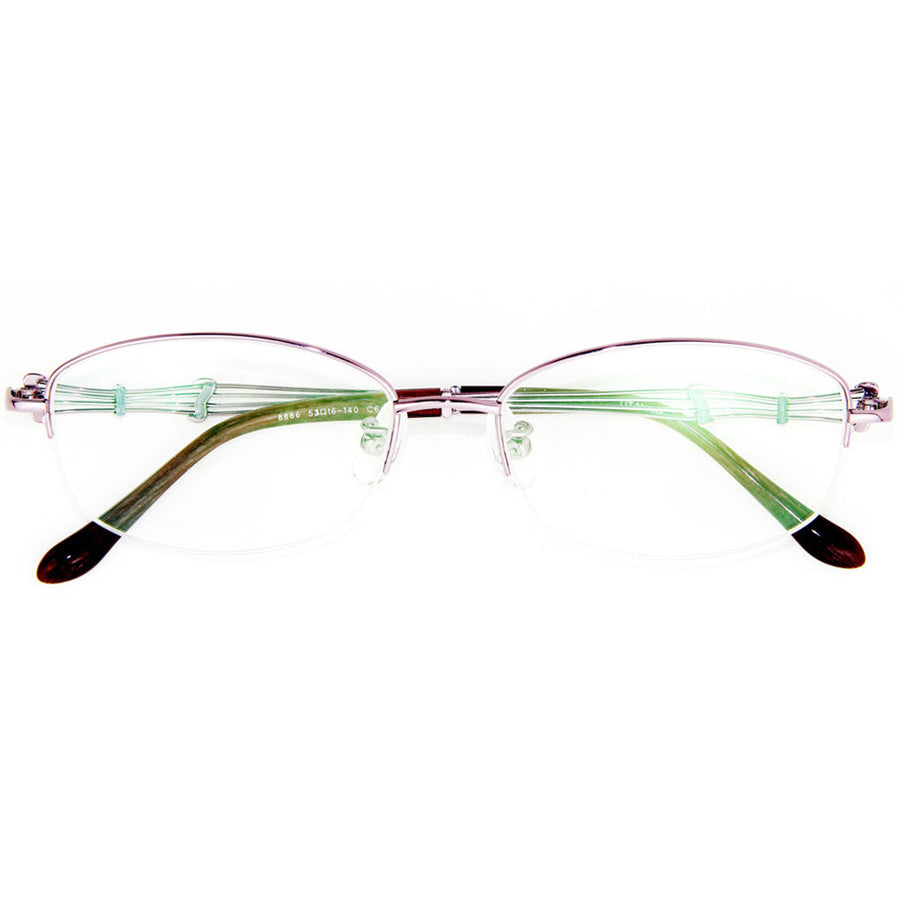 Ovale Brillen JTL1037