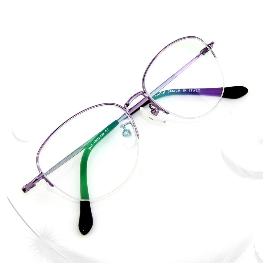 Ovale Brillen JCT1017