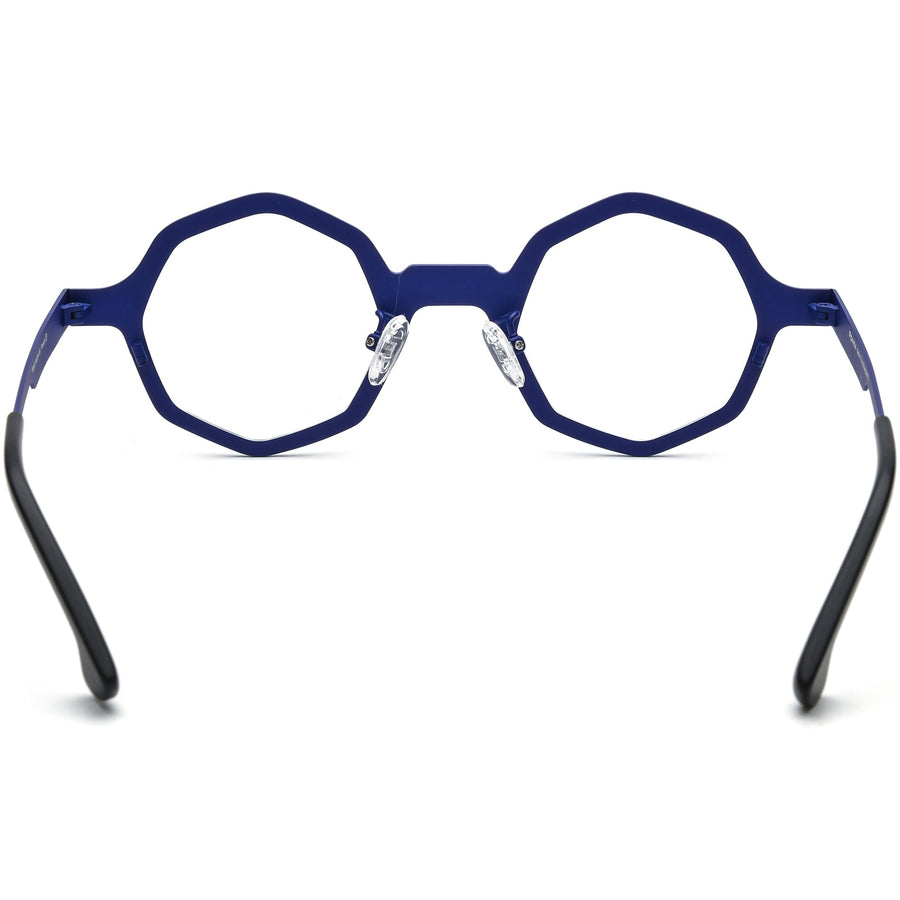 Geometrische Brillen BR1493