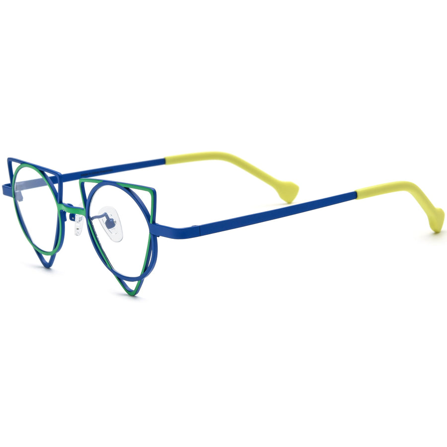 Geometrische Brillen BR1594
