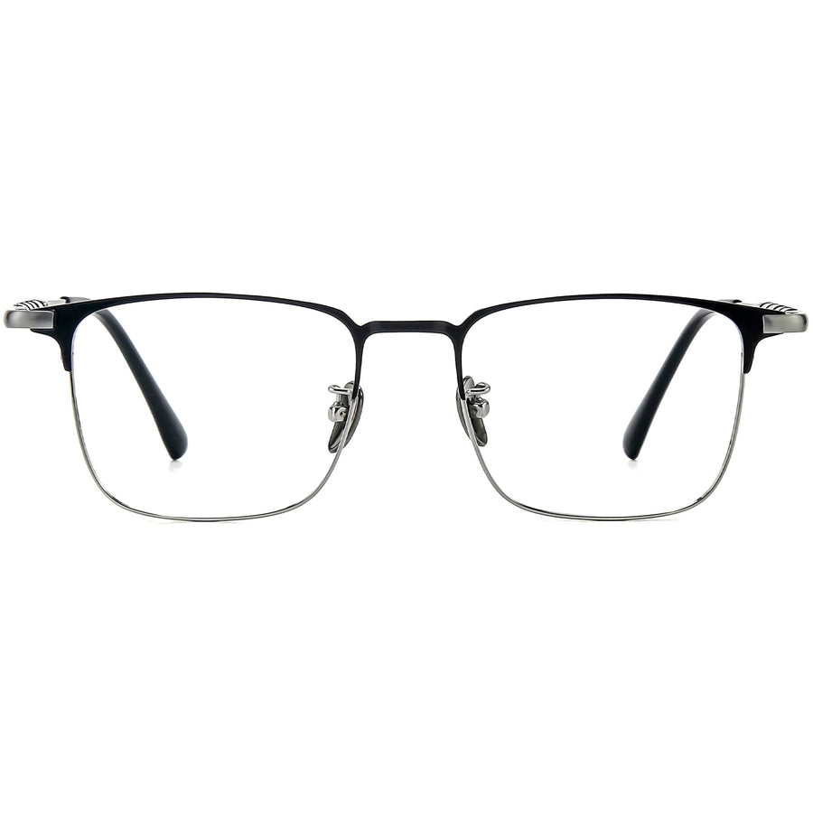 Quadratische Brillen A4106