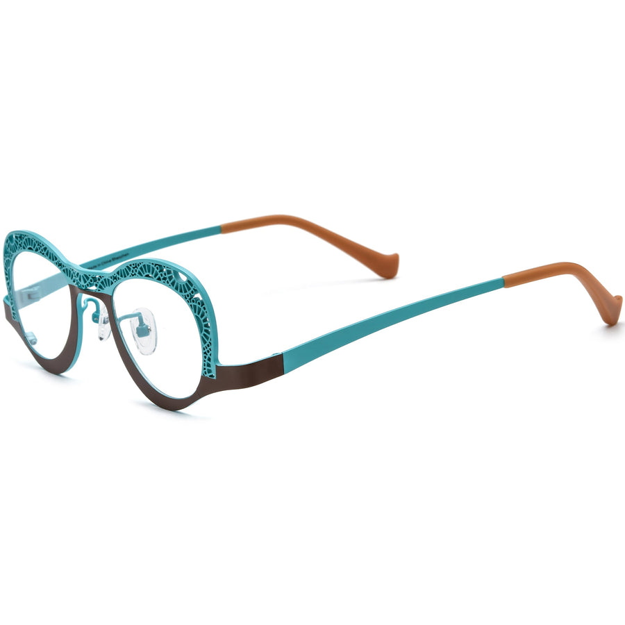Geometrische Brillen BR1542