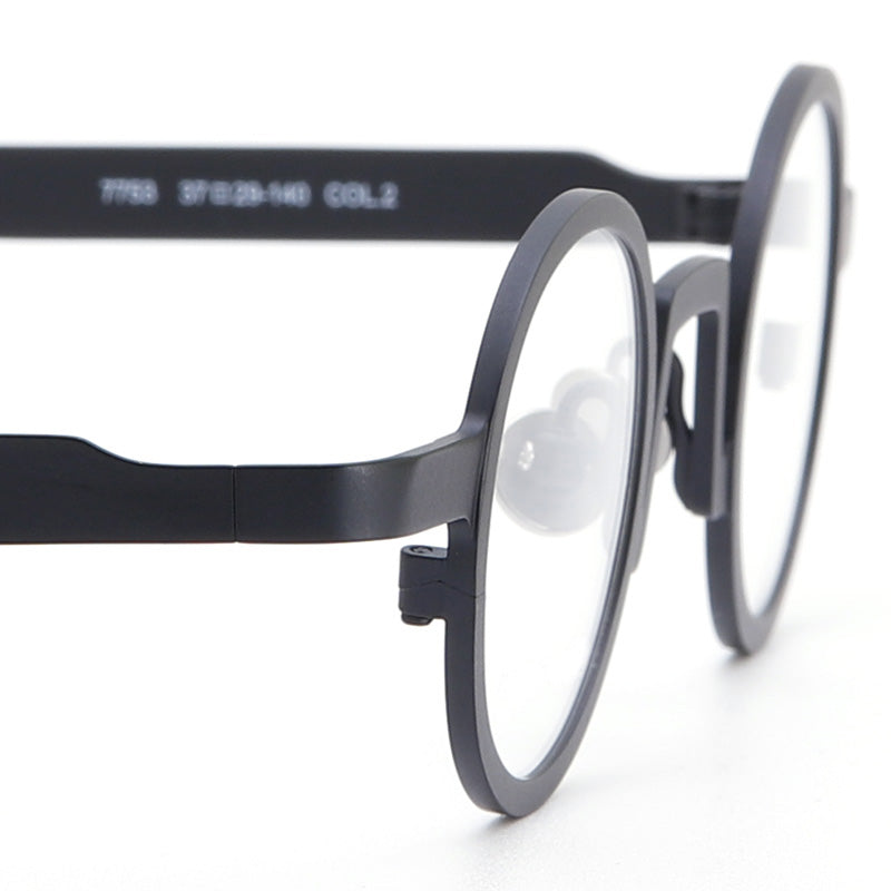 Ovale Brillen A3837