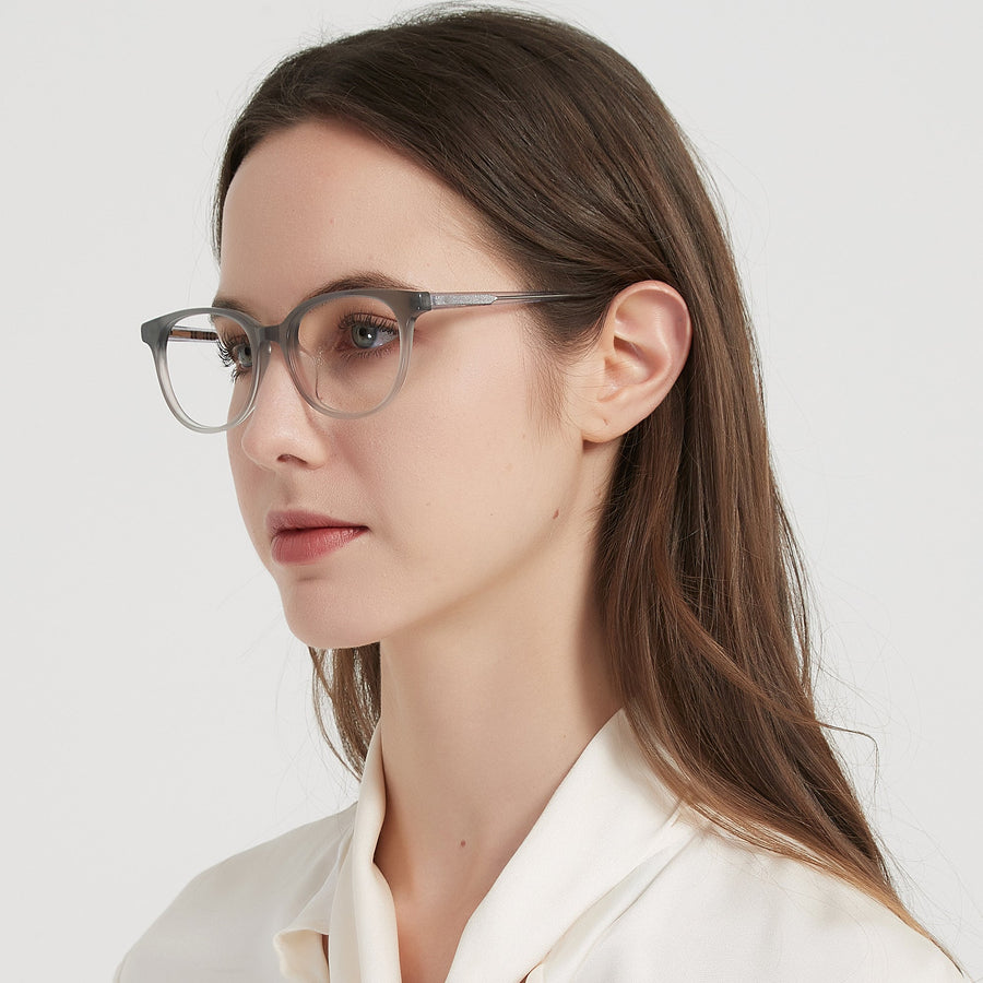 Ovale Brillen YAA1043