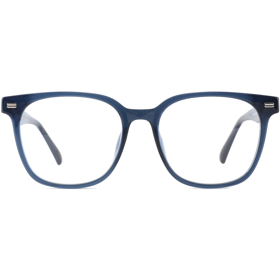 Quadratische Brillen YAA1073