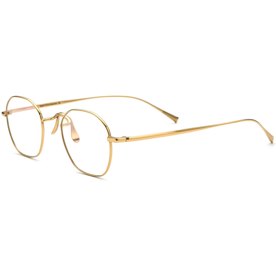 Geometrische Brillen BR1166