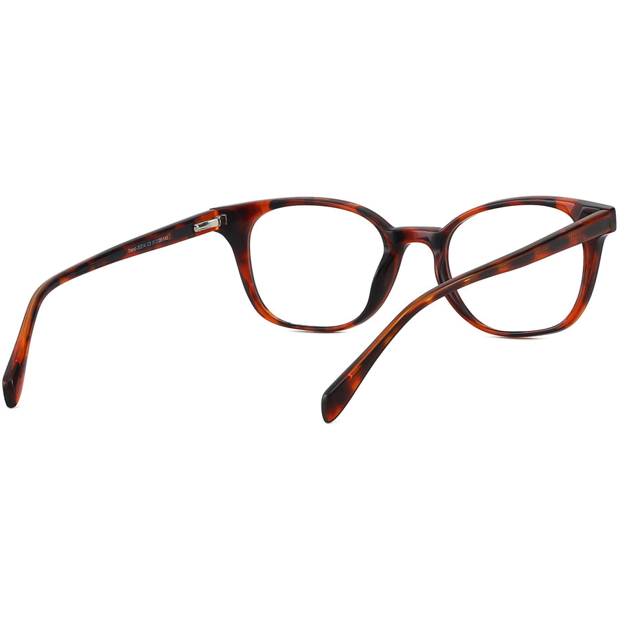 Quadratische Brillen YEA1278