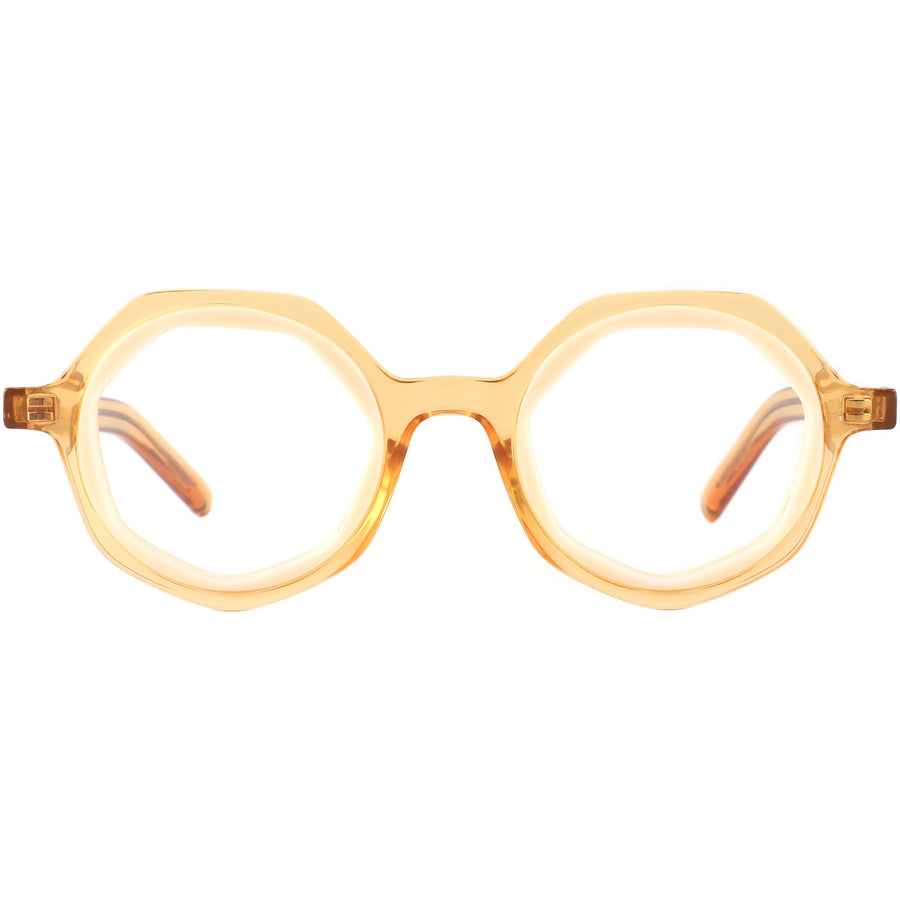 Geometrische Brillen YEA1168