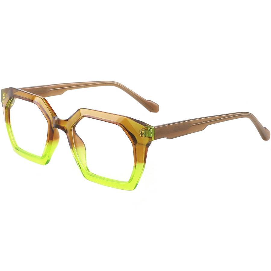 Geometrische Brillen YEA1205