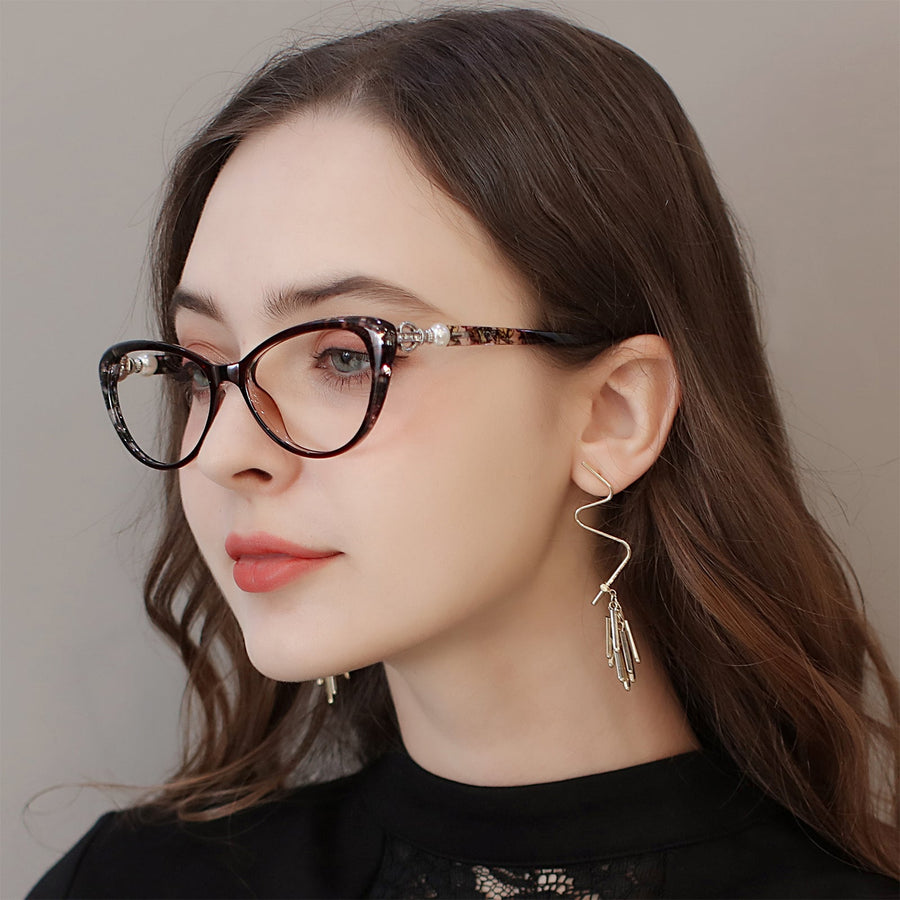Cateye Brillen O2753