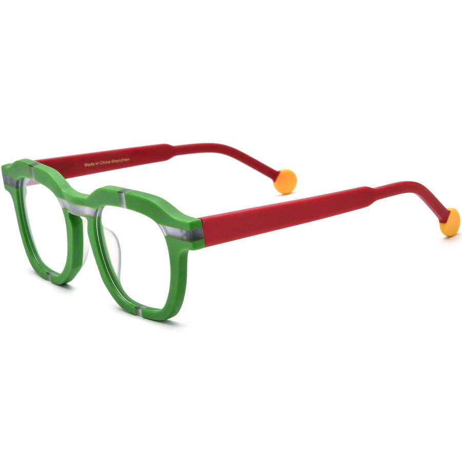 Quadratische Brillen BR1490