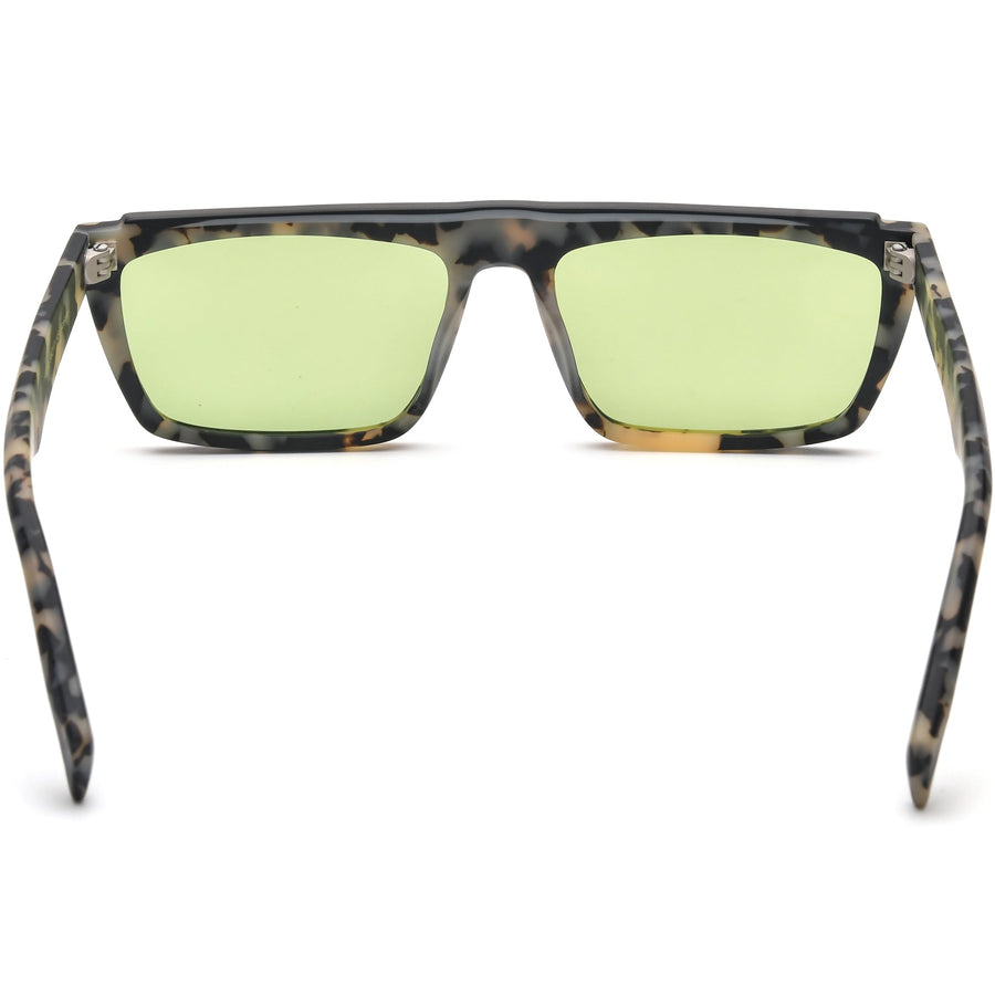 Rechteckige Sonnenbrillen BRS1083