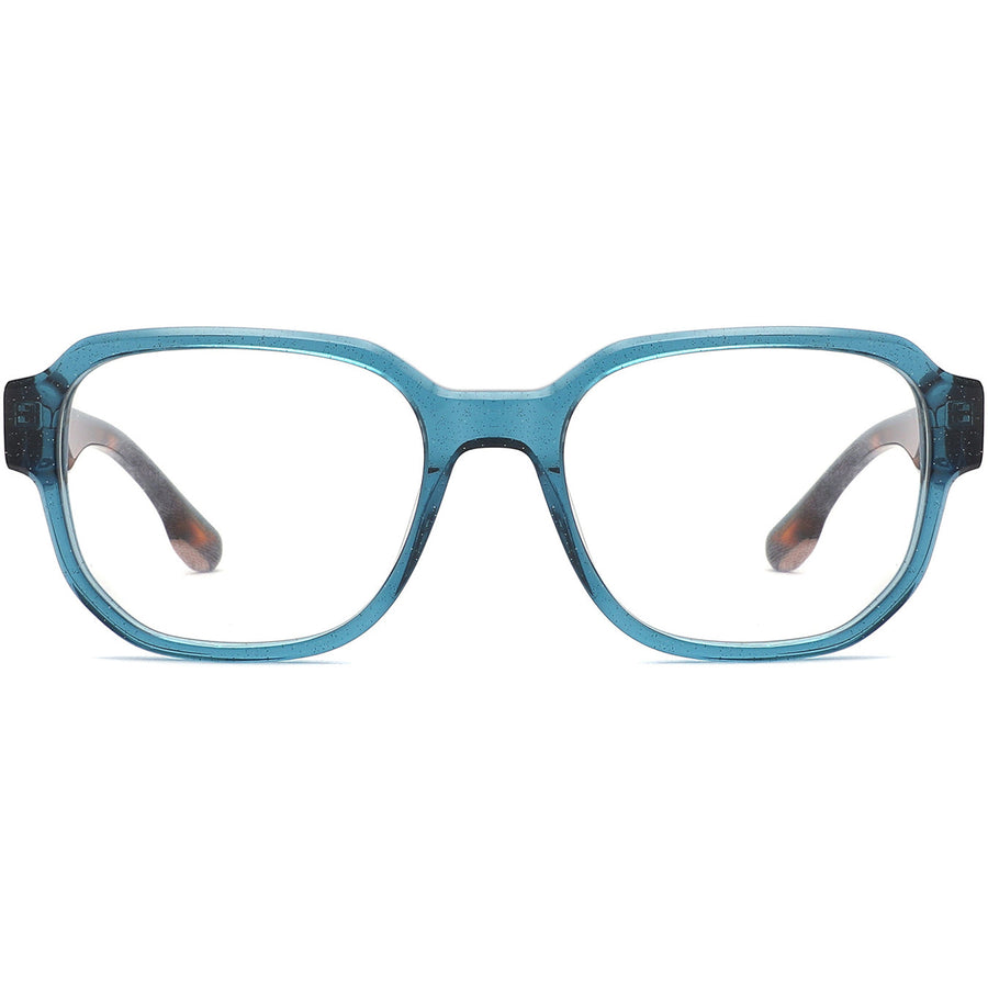 Quadratische Brillen KC1012