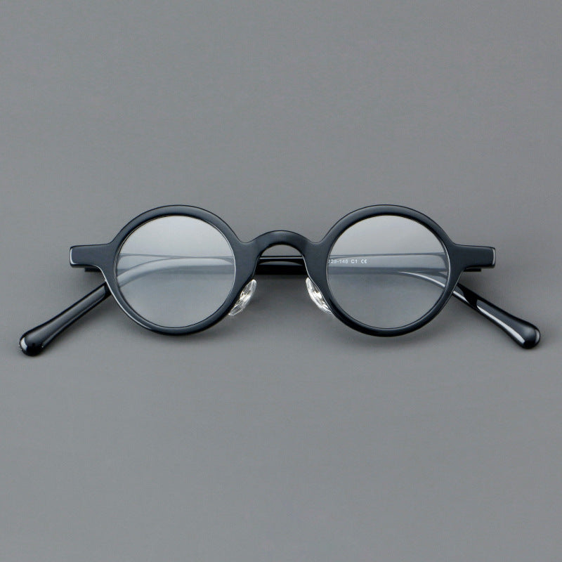 Runde Brillen A4058